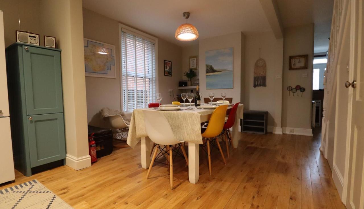 Вилла The Moorings St Helens  Экстерьер фото