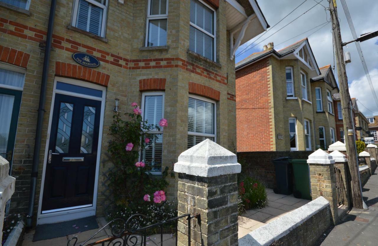 Вилла The Moorings St Helens  Экстерьер фото